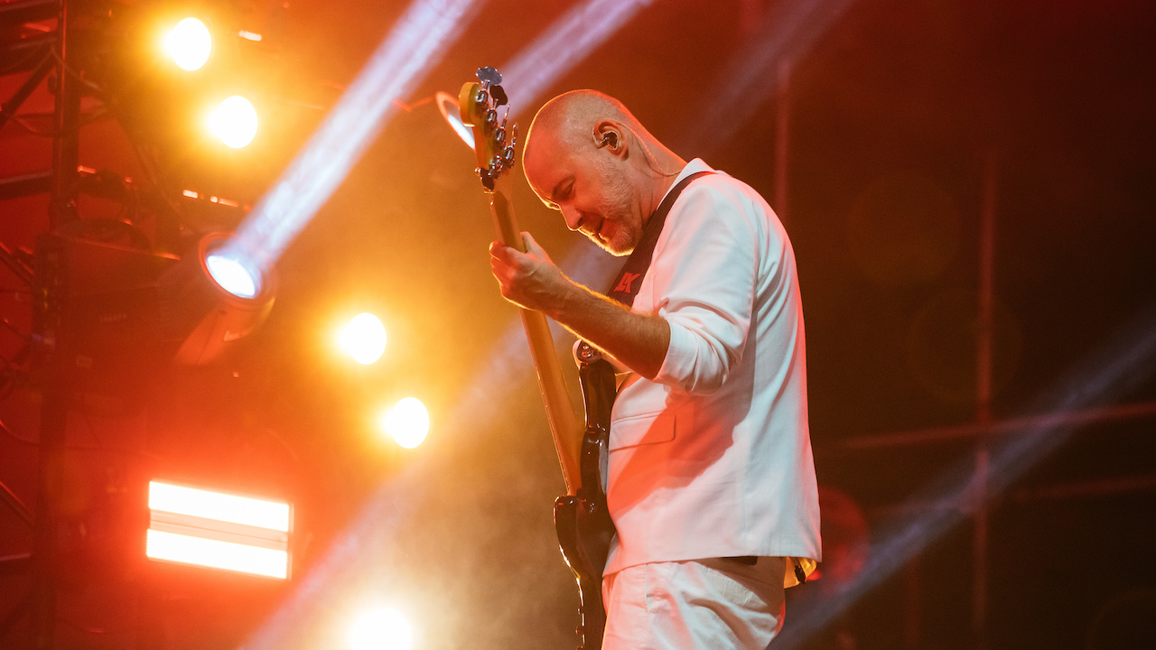 Limp Bizkit, Sam Rivers